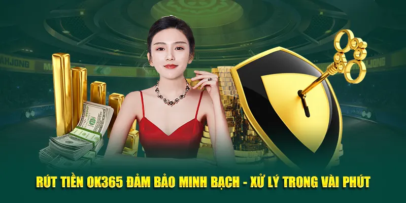 Rút tiền OK365